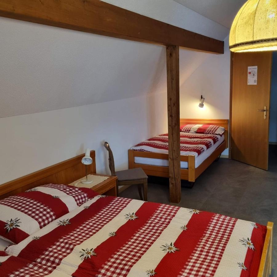 Gasthof Kreuz Marbach Exterior foto